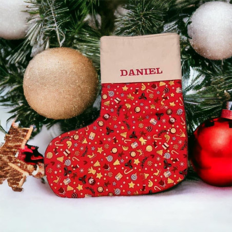 Chaussettes de Noël